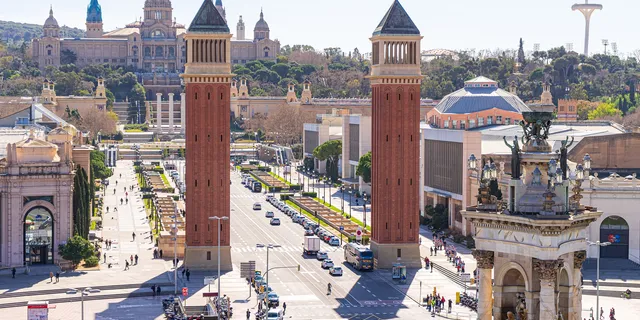 Stadt in Spanien