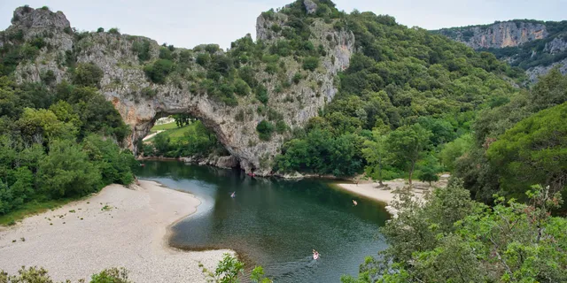 Rhone Frankreich