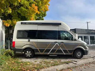 Sale VW Grand California 600