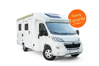 Wohnmobil Corsica Family Favorite