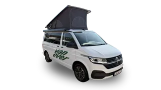 Campervan Lyon