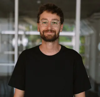 Partnermanager Marcel Güthlin