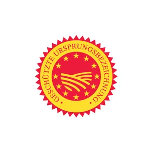 Protected designation of origin G.Ü.